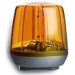 Rolly Toys 40955 6 - Rundumleuchte