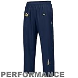 Nike - Nike Cal Golden Bears Navy Blue Hash Mark Clima-FIT Training Pants