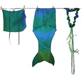 Mermaid Costume (Large)