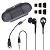 Sony MDR EX71SLB - Headphones ( ear-bud )