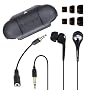 Sony MDR EX71SLB - Headphones ( ear-bud )