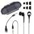 Sony MDR EX71SLB - Headphones ( ear-bud )
