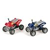 The Toy Company 16792 - City Quad mit Sound, 4-fach sortiert