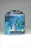 Halo 3 Mcfarlane Toys Series 2 Exclusive Action Figure LIGHT BLUE Spartan Soldier ODST