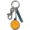 Gundam 00 Haro & Logo Metal Keychain GE-4695