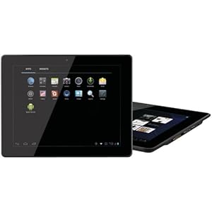 COBY MID9742-8 KYROS(TM) 9.7'' ANDROID(TM) OS 4.0 CAPACTIVIE TOUCHSCREEN TABLET COBY MID9742-8 KYRO