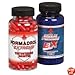 Formadrol Extreme-Legal Gear Testosterone Booster, 60c Combo Pack (Free Product May Vary)