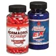 Formadrol Extreme-Legal Gear Testosterone Booster, 60c Combo Pack (Free Product May Vary)