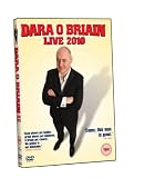Dara O Briain Live 2010 [DVD]