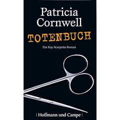 Totenbuch Ein Kay-Scarpetta-Roman