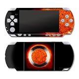 PSP Skin* - Solar Flare