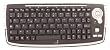 Urban Factory Lounge Wireless Keyboard Mini clavier de salon avec mini dongle USB
