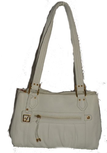 Stone Mountain High Park Leather Tote
