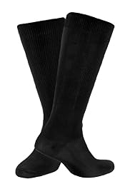 1 Pair of Compression Flight Socks