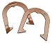 Sporting Goods : Cooper Tools #2TS 2PK Horseshoe