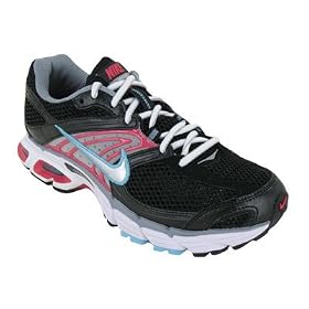 Buy Nike Ladies NIKE AIR MAX MOTO+ 6 Ladies RUNNING SHOES by Nike