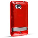 Technocel HTC6400SSRD Slider Skin for HTC 6400 Thunderbolt-Skin-Bulk Packag ....