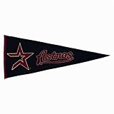 Houston Astros MLB "Traditions" Pennant (13"x32")