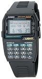 Casio Men's DBC310-1 Databank 300 Digital Watch
