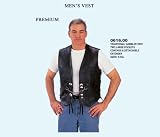 Men's Premium Traditional Gambler Vest
