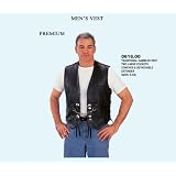 Men's Premium Traditional Gambler Vest at UNIK