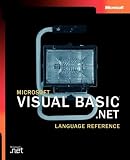 Microsoft Visual Basic .NET Language Reference