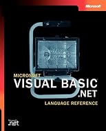 Microsoft Visual Basic .NET Language Reference