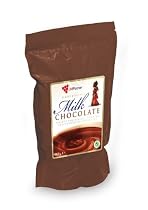 Luxury Milk Fondue Chocolate - 900Grams