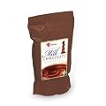 Milk Flavour Belgian Fondue Chocolate 900g, fountain ready, resealable bag