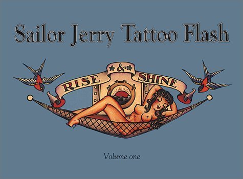 Sailor Jerry Tattoo Flash, Vol. 1 by Collins, Sailor Jerry (1996) Paperback