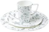 Vinea Fine Bone China 16 Piece Dinner set