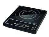 Produkt-Bild: Ellrona 62080 Einzel-Induktionskochfeld Comline 2000