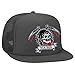 Heathen Reaper Foam Trucker Cap (Black)