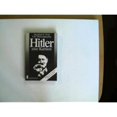 Hitler, eine Karriere.