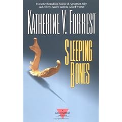 Sleeping Bones (Kate Delafield Mysteries)