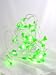 Miniline Glow On Cars Green String Lights