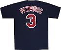 Drazen Petrovic New Jersey Nets Navy Throwback 1992 Shirt