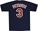 Drazen Petrovic New Jersey Nets Navy Throwback 1992 Shirt