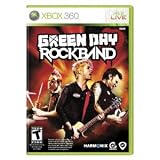 Xbox Green Day: Rock Band Bundle (Green Day Game, Fender Guitar, & Guitar Hero Mic)
