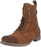 Marc O'Polo 63 16MG6342, Herren Stiefel, Braun (cognac 720), EU 41