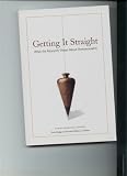 Getting It Straight: What the Research Shows About Homosexuality