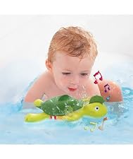 Tomy Sing 'n' Swim Turtle