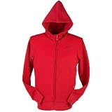Puma Ferrari Ladies Red Hooded Jacket, SML