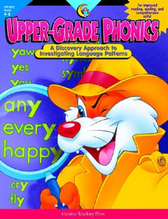 Childrens Toyshop  Toys : UPPER GRS PHONICS GR 4-6
