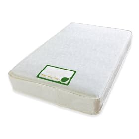 Click here to buy DaVinci Emily II 2-in-1 6 242 Coil Mattress by DaVinci.