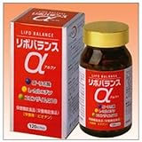 第一薬品工業　リポバランスα