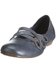 Tamaris Tamaris Black 1-1-22115-26 Damen Ballerinas