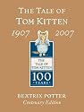 The Tale of Tom Kitten (Peter Rabbit Gold Centenary ed)