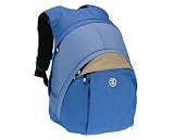 Crumpler THE SINKING BARGE Laptop Camera Backpack (Purple/Light Purple/Oatmeal)
