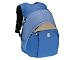 Crumpler THE SINKING BARGE Laptop Camera Backpack (Purple/Light Purple/Oatmeal)